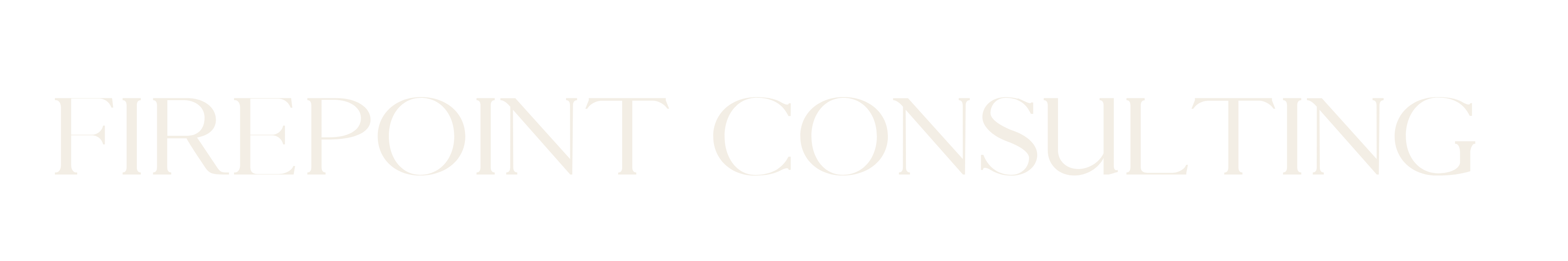 Firepoint Consulting
